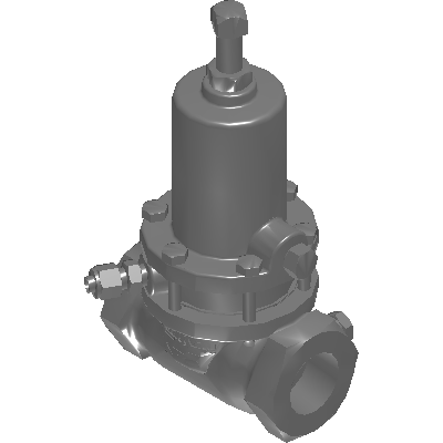 Kimray ATC31S6 Industrial Valves