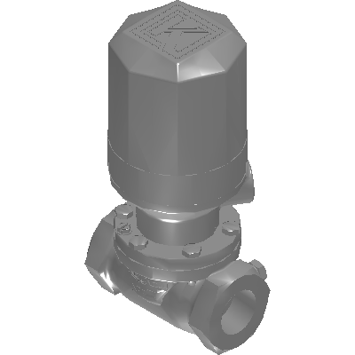 Kimray MXC Industrial Valves