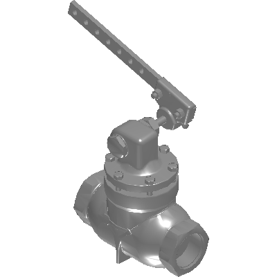 Kimray CXA5 Industrial Valves