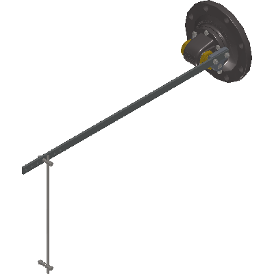 Kimray CCGL16 Industrial Valves