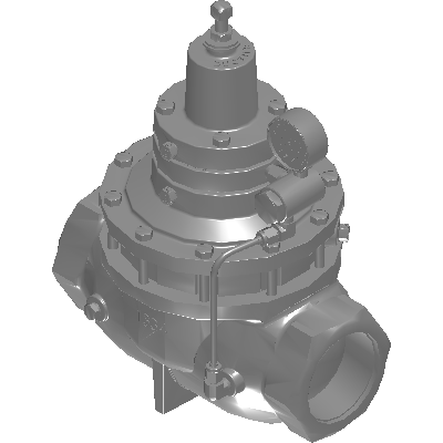 Kimray - Download 3D CAD Models for free | 3Dfindit