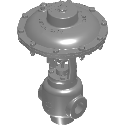Kimray ESE Industrial Valves