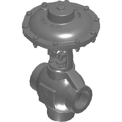 Kimray ESI Industrial Valves
