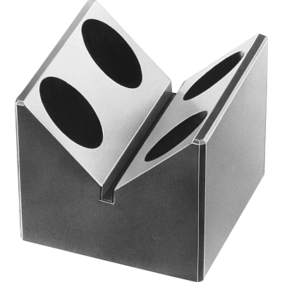 V-Block, vertical