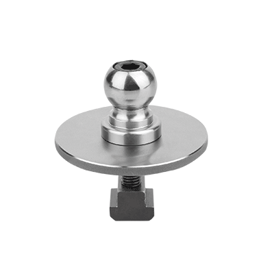 Kit de fixation pour rainure en T pour stabilisateur de pièce