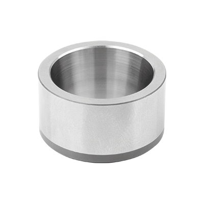 Casquillos de posicionamiento de acero para unidades de centrado