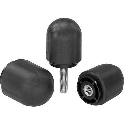 Poignée de serrage haute