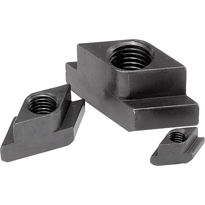 T 型槽菱形螺母