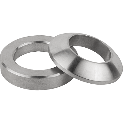 Spherical washers DIN 6319, edition 10/01