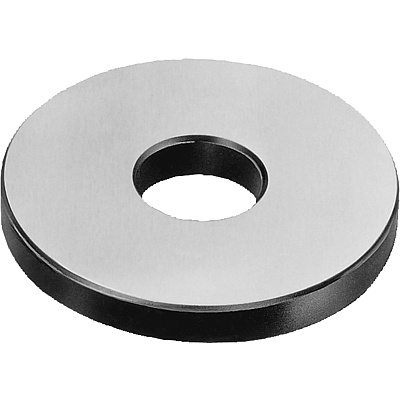 Spacing washers ground