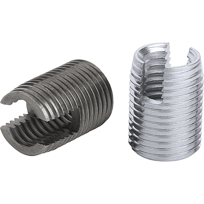 KIPP - Threaded inserts reinforced