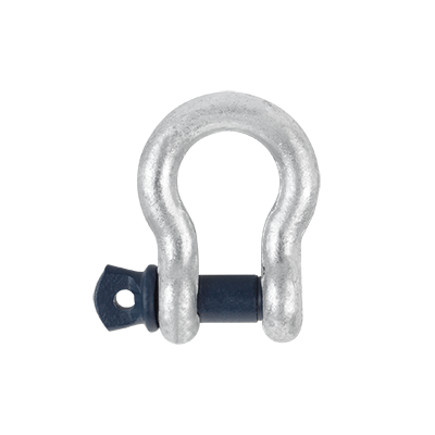 Bow shackle