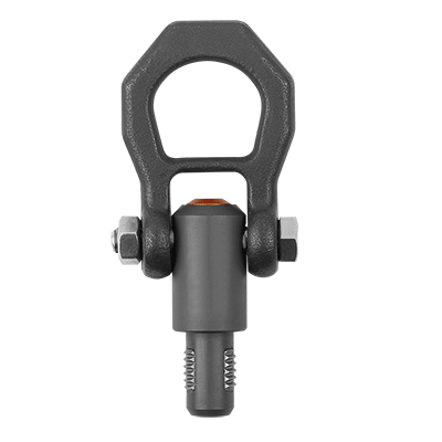 Pernos portadores de rosca, autoblocantes de acero