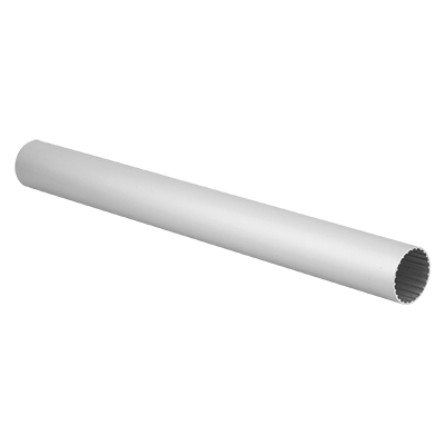 Aluminium profiles D50 type I, tube