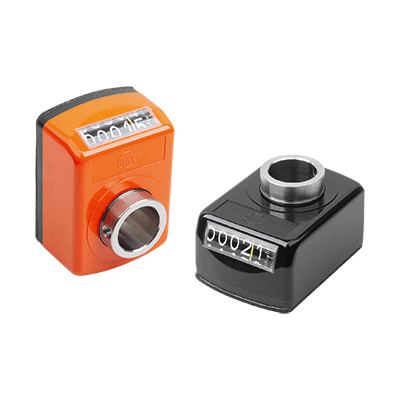 Position indicators with stainless steel hollow shaft