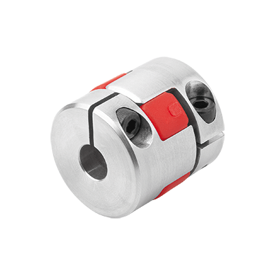 Acoplamientos de garras de elastómero y forma constructiva corta con cubo de sujeción