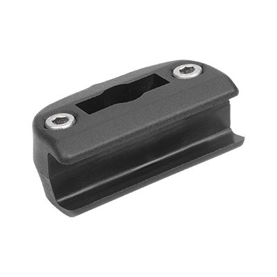 Pinces simples en plastique pour fers plats