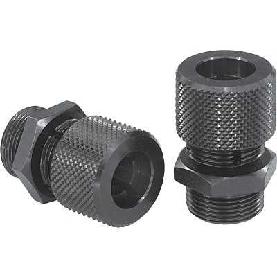 Dial gauge collets for shaft Ø 8