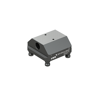 5 轴定心夹具 主轴轴承 SOLIDGrip MAXX