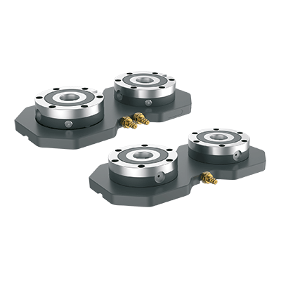 UNILOCK 双工位夹持站