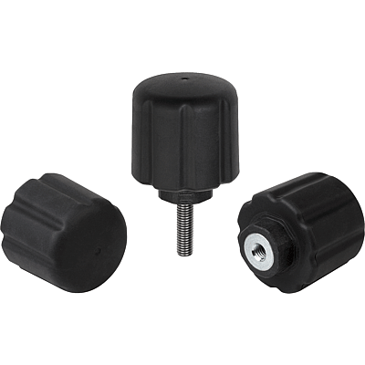 Poignée de serrage ergonomique