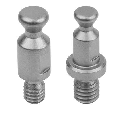 Bulloni di fissaggio in acciaio inox per chiusure a un quarto di giro