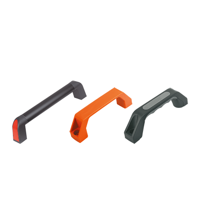 Pull handles, recessed handles, ledge handles - inch
