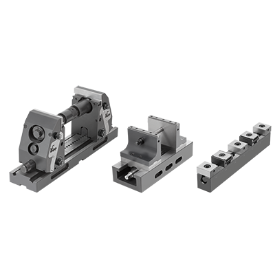 Imadłowe systemy mocowania