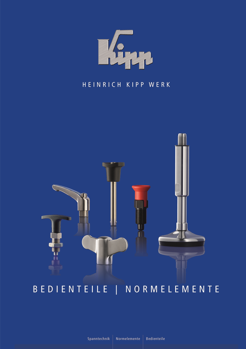 OPERATING PARTS | STANDARD ELEMENTS