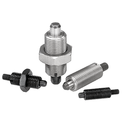 Indexing Plungers without knob