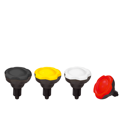 Lock and Clamp Indexing Plungers