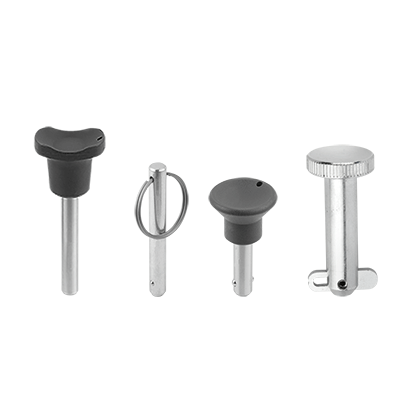 Locking pins