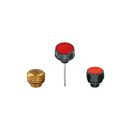 Vent screws