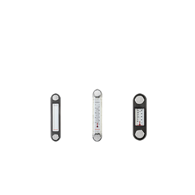 Oil level gauges