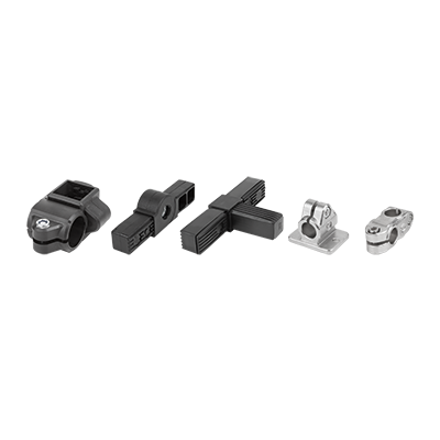 Tubular connection elements