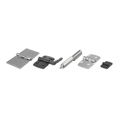 Hinges