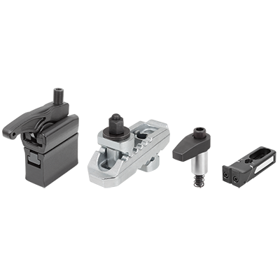 Clamping elements