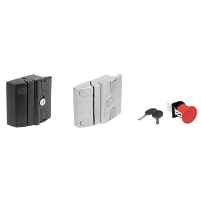 Slam latches