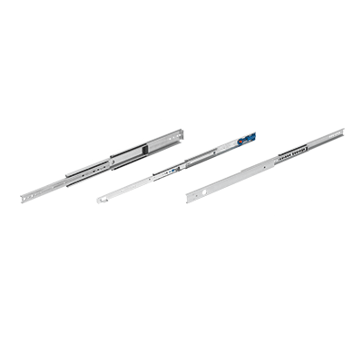 Telescopic slides