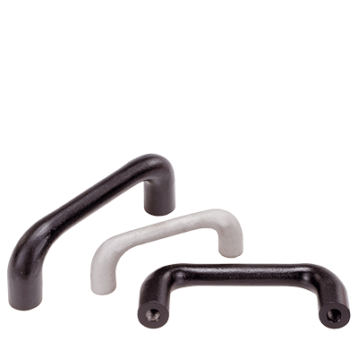 Cast Iron Handles