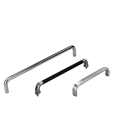 Stainless Steel Handles