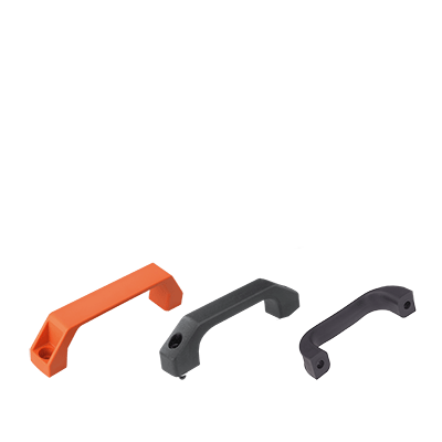 Thermoplastic and Thermoset Handles