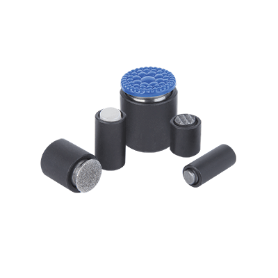 Self-aligning pads with O-ring