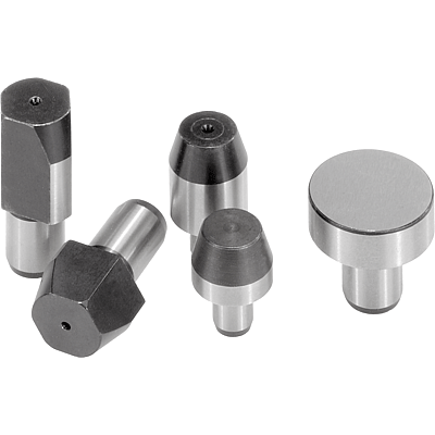 Straight and Thrust Bolts DIN 6321