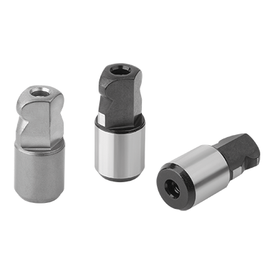 Locating Components with flattened ball end, Style C