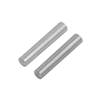 Kegelstifte ISO 2339 Stahl oder Edelstahl Form B