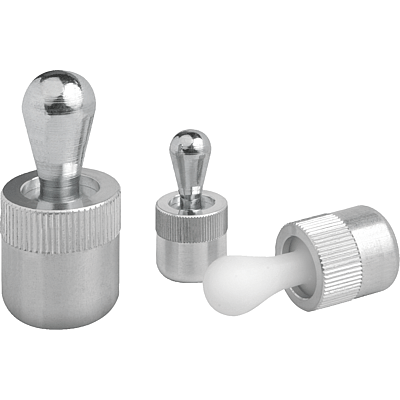 Lateral Spring Plungers