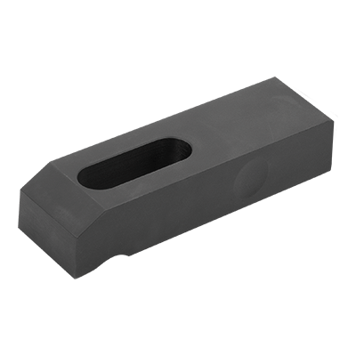 Spanneisen mit Kraftsensor