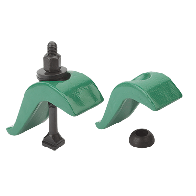 Clamp straps pivot strap only or assembly