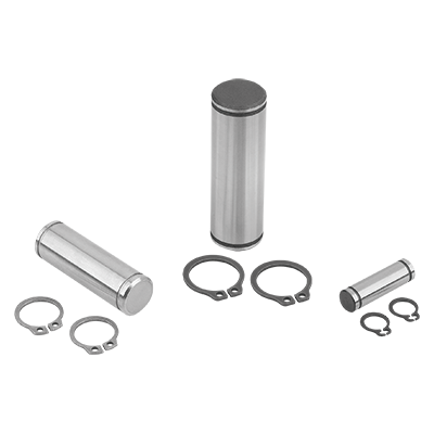 Hinge pins steel or stainless steel